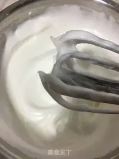 Make Eight inches of milk cake step 5