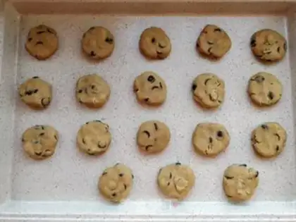 Make A lot of fun and soft cookies step 10