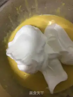 Make Eight inches of milk cake step 6