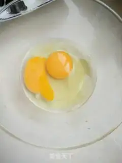 Make Eggs and wooden ears step 2