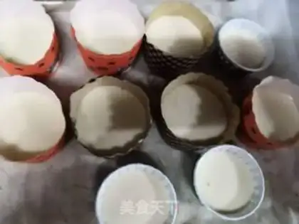 Make Chifeng Cupcake step 10