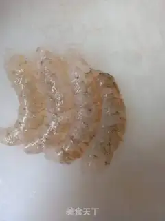 Make Shrimp vegetable congee step 0