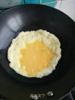 Make Eggs and wooden ears step 4