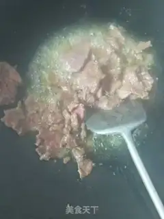 Make Zed beef step 2