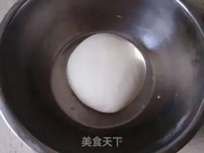 Make Water dumplings step 0