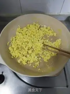 Make Fish dumplings step 3