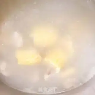 Make Corn steak soup step 3