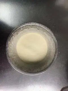 Make Baby yogurt step 3