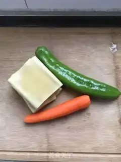 Make Spicy tofu step 0