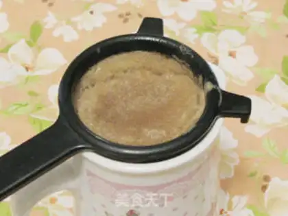Make Apple juice step 5