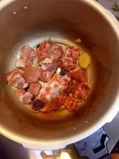 Make Tofu soup from the raisin step 2