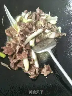 Make Zed beef step 5