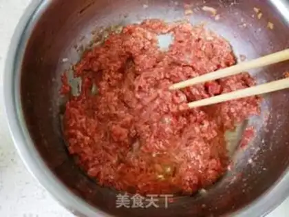 Make Water dumplings step 3