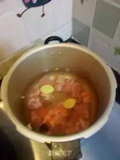 Make Tofu soup from the raisin step 3