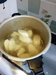 Make Tofu soup from the raisin step 4