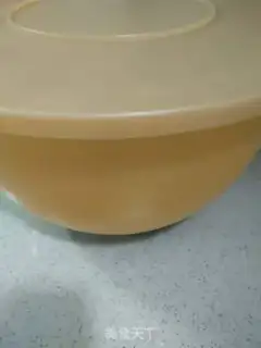 Make Black noodles step 3