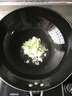 Make Spicy tofu step 3