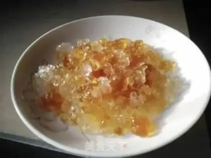Make ♪ Silver cedar gel ♪ step 2