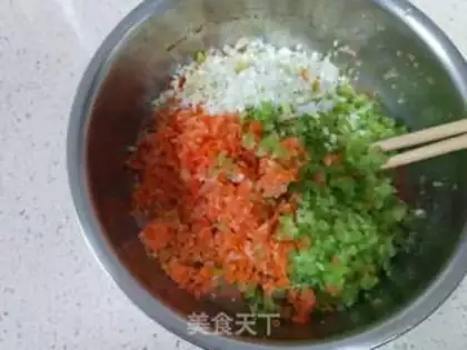 Make Water dumplings step 6