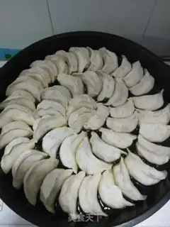 Make Fish dumplings step 9