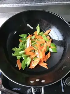 Make Spicy tofu step 5