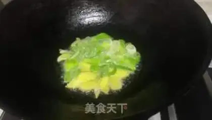 Make Red burning radish step 2