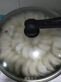Make Fish dumplings step 11