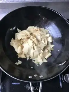 Make Spicy tofu step 6