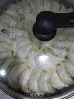 Make Black noodles step 7