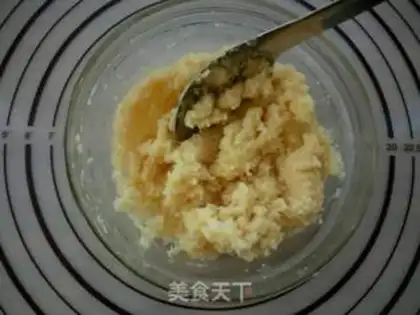 Make Pumpkin coconut bread step 1