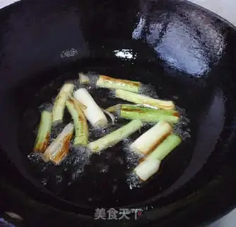 Make Burning sea cucumber step 3