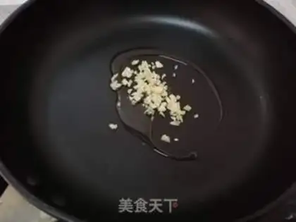 Make Egg fried rice step 4
