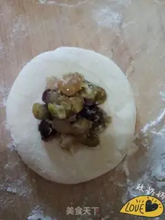 Make Bean bag step 4