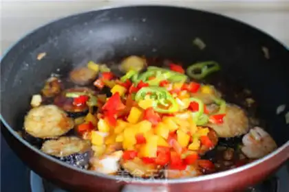 Make Fish and cheese step 9
