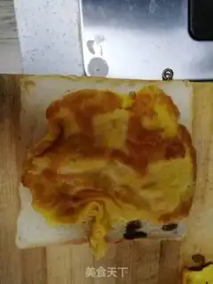 Make Home sandwich step 4