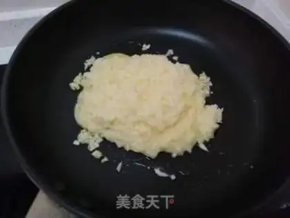 Make Egg fried rice step 5