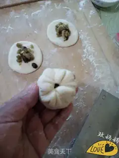 Make Bean bag step 5