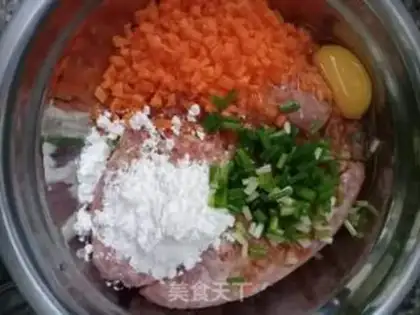 Make Fresh meat step 2