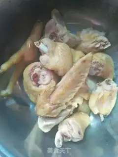 Make Chicken step 0