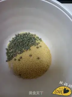 Make Porridge step 1