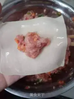 Make Fresh meat step 4