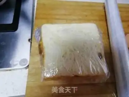 Make Home sandwich step 6