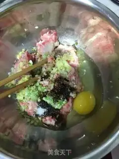 Make Tofu meatballs step 0