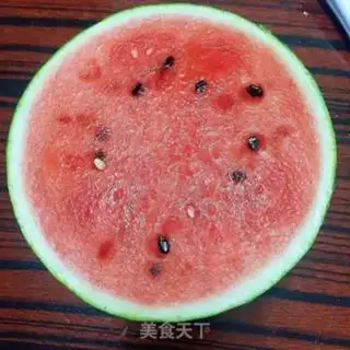 Make Watermelon jelly step 0