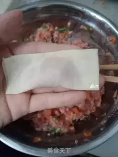 Make Fresh meat step 5