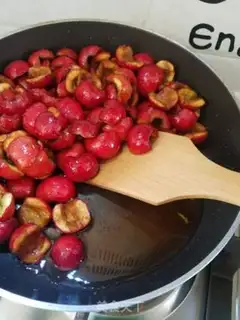 Make Cracker sauce step 2