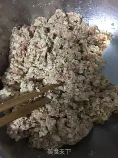 Make Tofu meatballs step 2
