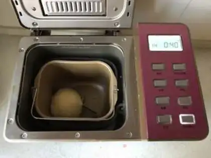 Make Hokkaido coconut toast step 2