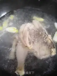 Make Chicken juice step 2