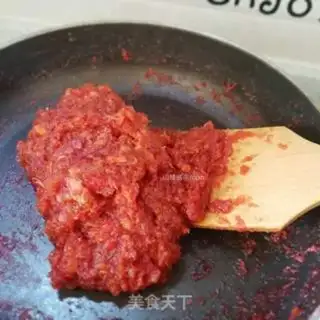 Make Cracker sauce step 3